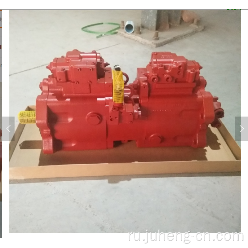 R330LC-9 Главный насос R330LC-9 Гидравлический насос 31Q9-10030